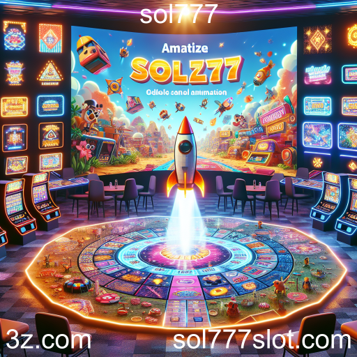 Explorando o Mundo dos Jogos de Foguetes no Sol777